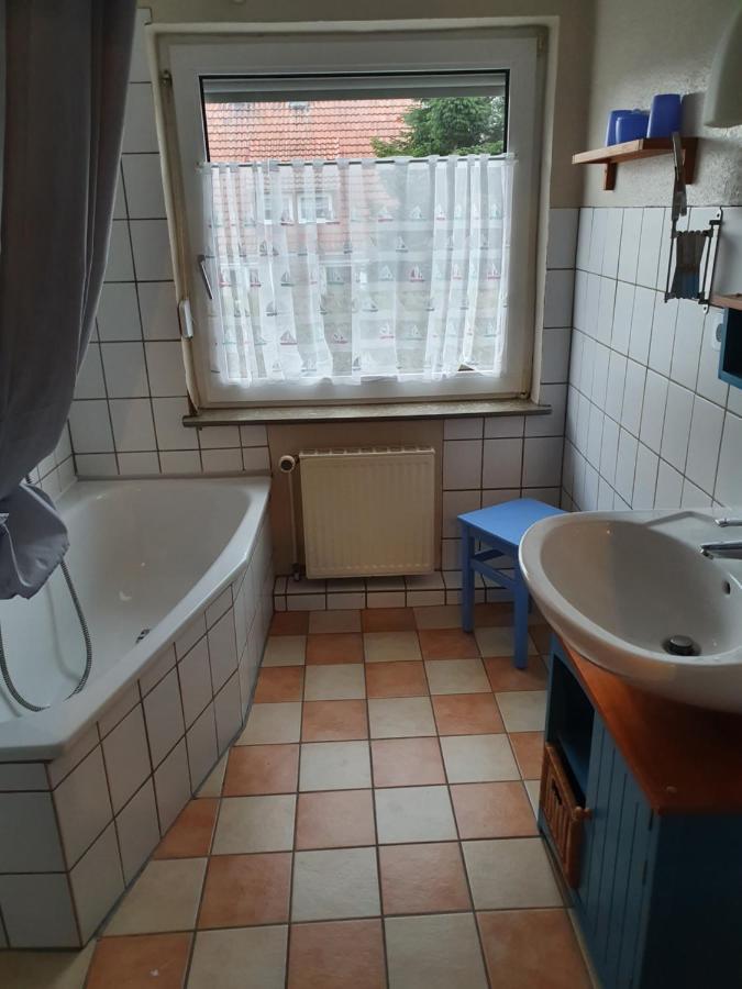 Piratenhaus Und Piratennest Schillig Zewnętrze zdjęcie