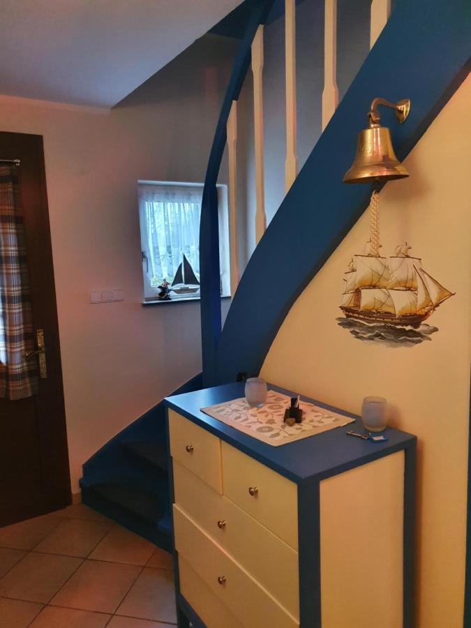 Piratenhaus Und Piratennest Schillig Zewnętrze zdjęcie