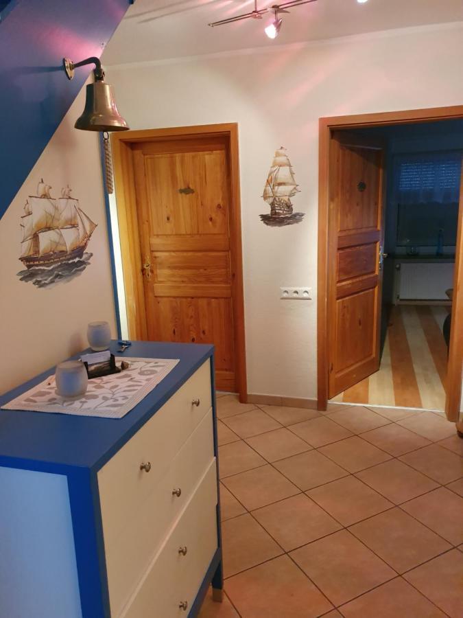 Piratenhaus Und Piratennest Schillig Zewnętrze zdjęcie