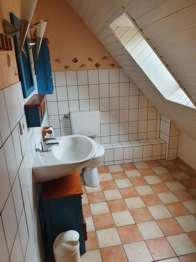 Piratenhaus Und Piratennest Schillig Zewnętrze zdjęcie