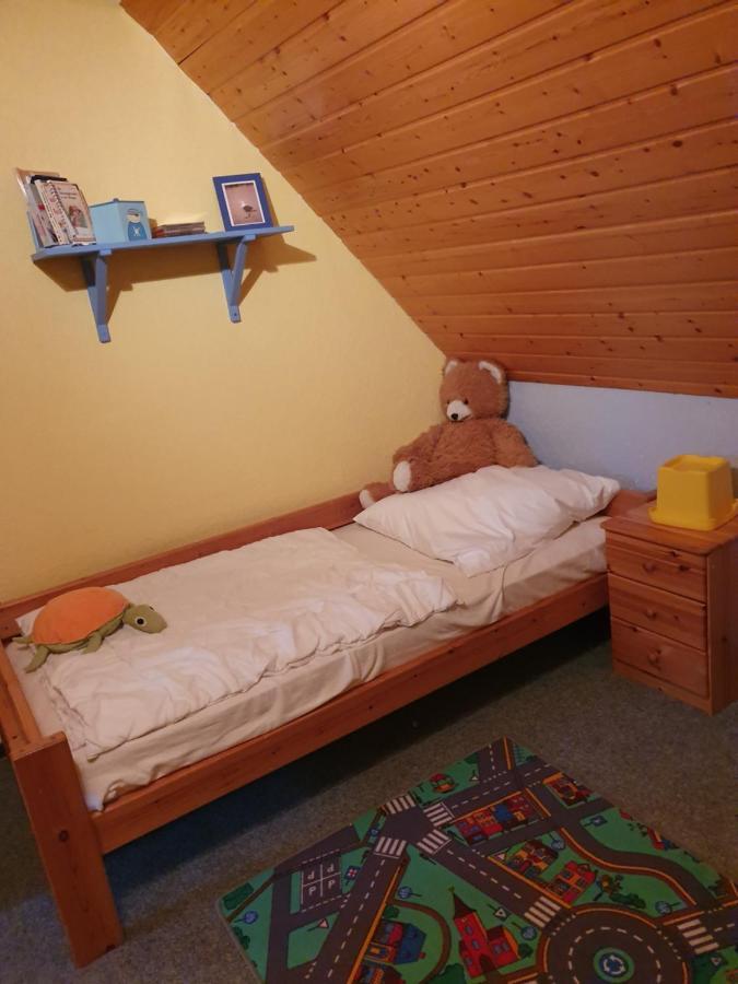 Piratenhaus Und Piratennest Schillig Zewnętrze zdjęcie