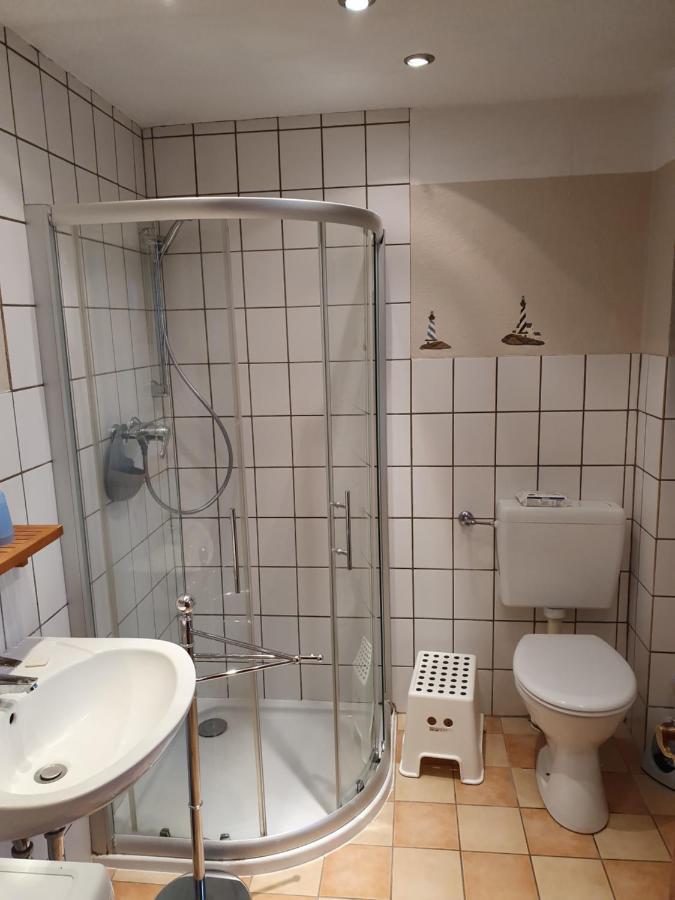 Piratenhaus Und Piratennest Schillig Zewnętrze zdjęcie