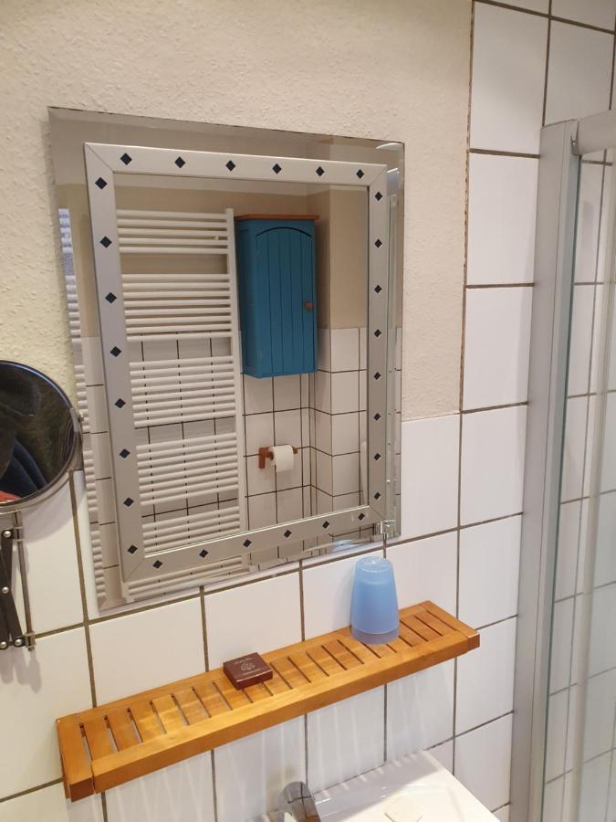 Piratenhaus Und Piratennest Schillig Zewnętrze zdjęcie