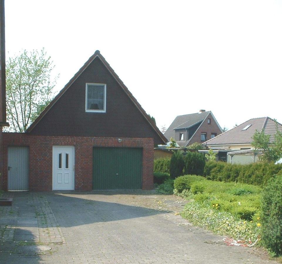 Piratenhaus Und Piratennest Schillig Zewnętrze zdjęcie